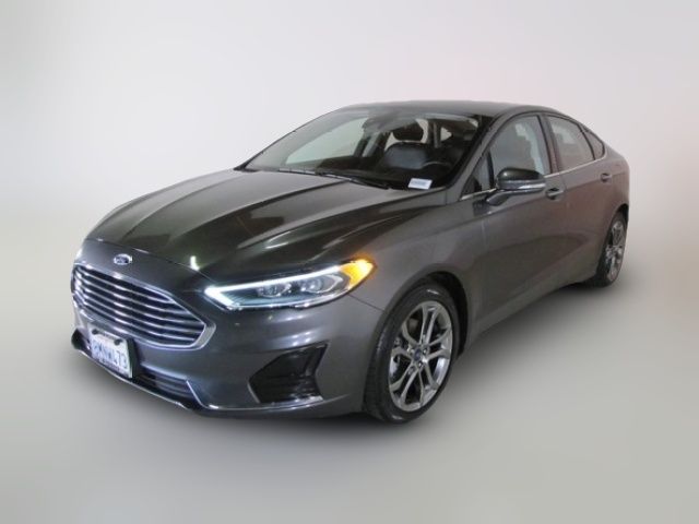 2020 Ford Fusion SEL