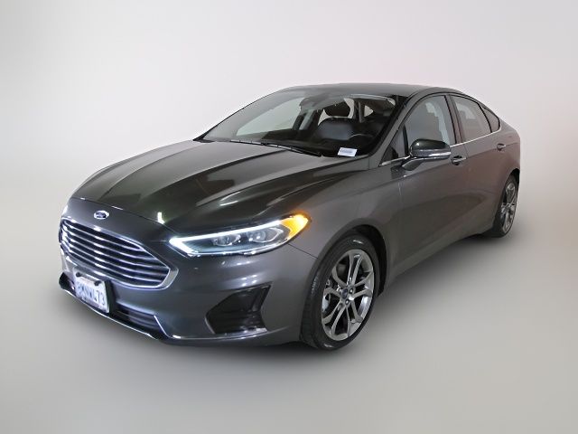 2020 Ford Fusion SEL