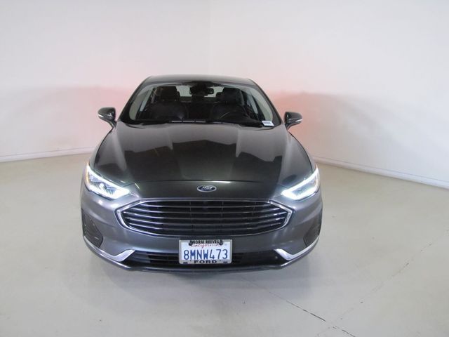 2020 Ford Fusion SEL