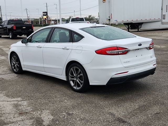 2020 Ford Fusion SEL