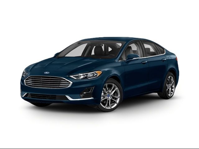 2020 Ford Fusion SEL