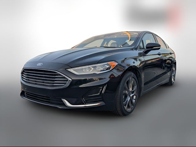 2020 Ford Fusion SEL