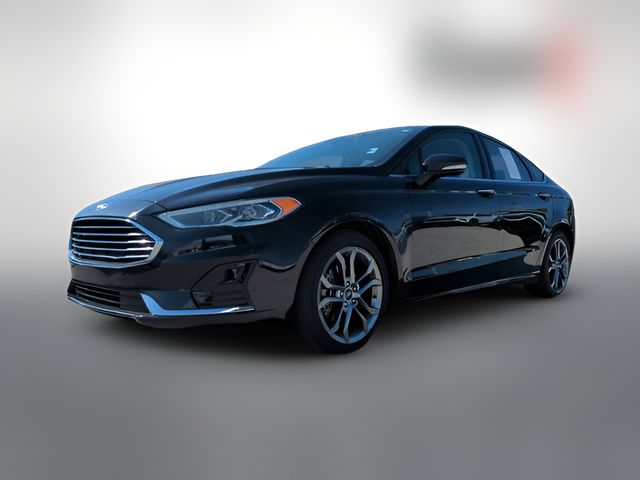2020 Ford Fusion SEL