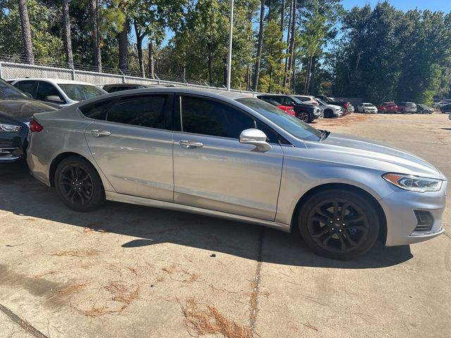 2020 Ford Fusion SEL