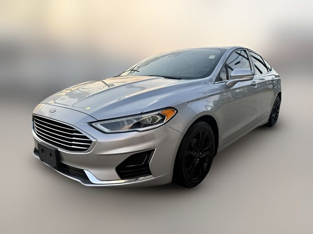 2020 Ford Fusion SEL