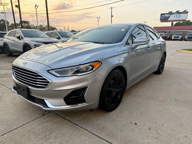 2020 Ford Fusion SEL