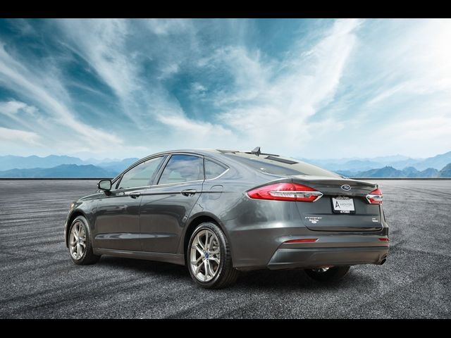 2020 Ford Fusion SEL