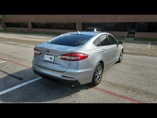 2020 Ford Fusion SEL