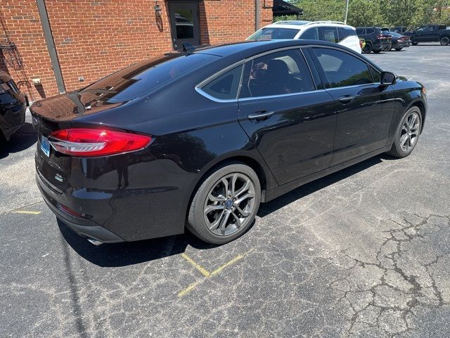 2020 Ford Fusion SEL