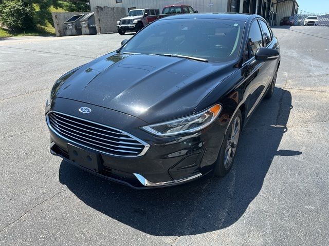 2020 Ford Fusion SEL