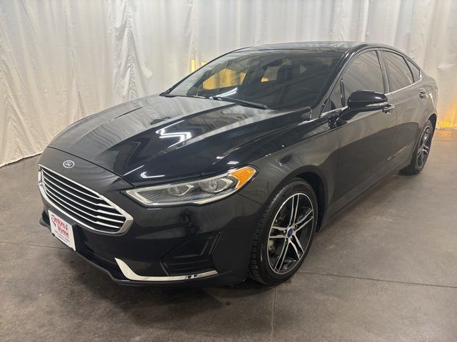 2020 Ford Fusion SEL