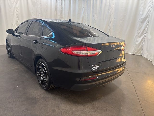 2020 Ford Fusion SEL