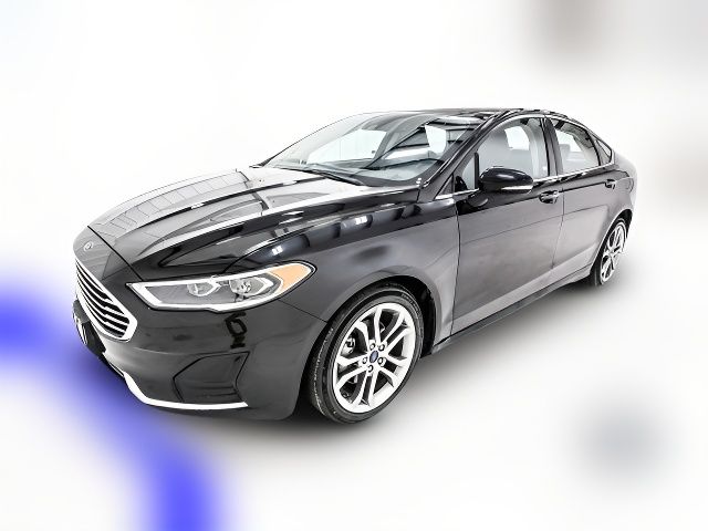 2020 Ford Fusion SEL