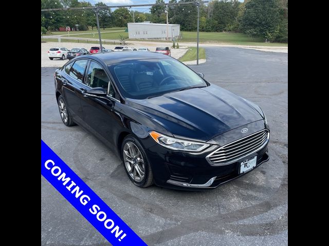 2020 Ford Fusion SEL