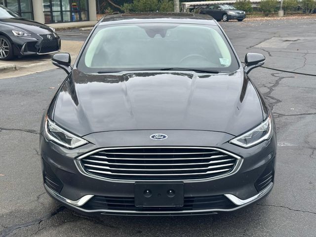 2020 Ford Fusion SEL