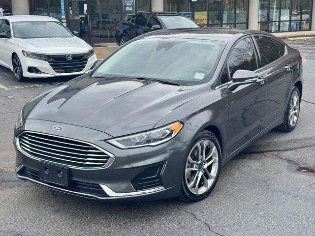 2020 Ford Fusion SEL