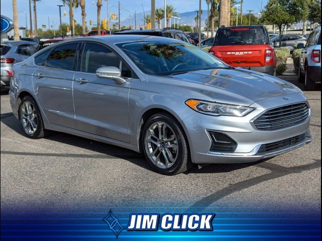 2020 Ford Fusion SEL