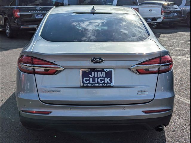 2020 Ford Fusion SEL