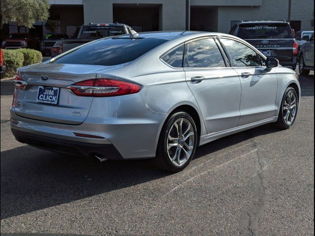 2020 Ford Fusion SEL