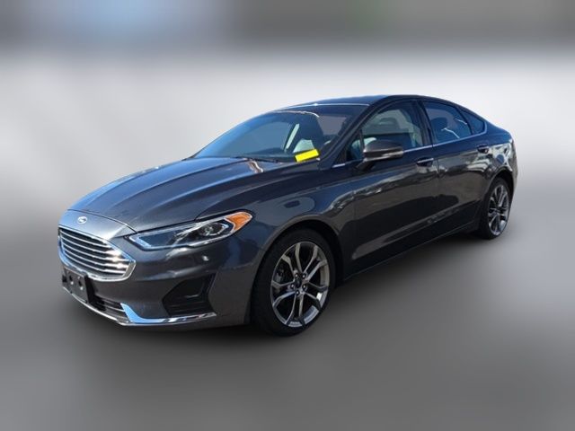 2020 Ford Fusion SEL