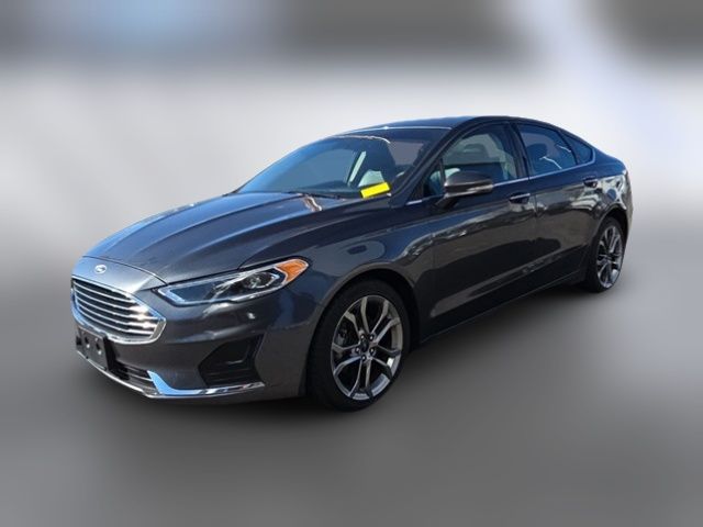 2020 Ford Fusion SEL