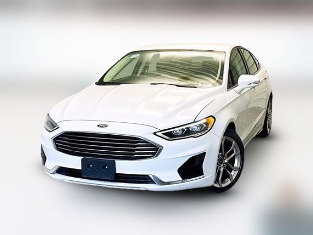 2020 Ford Fusion SEL