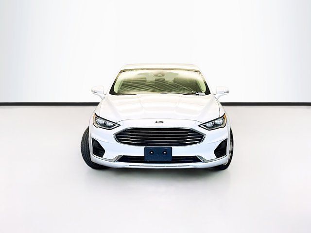 2020 Ford Fusion SEL