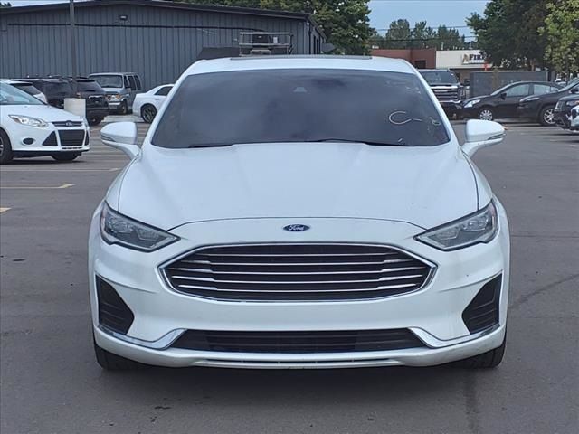 2020 Ford Fusion SEL