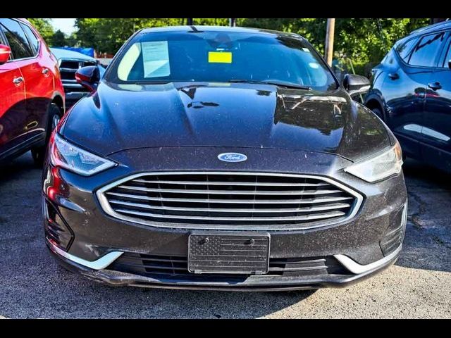 2020 Ford Fusion SEL