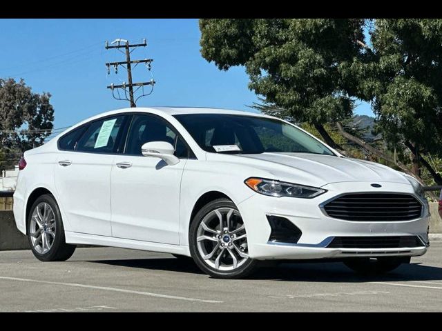 2020 Ford Fusion SEL