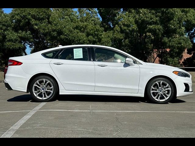 2020 Ford Fusion SEL