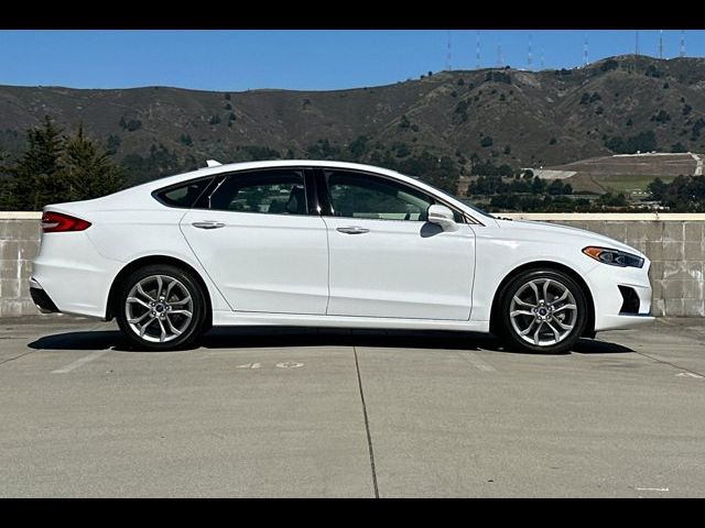 2020 Ford Fusion SEL