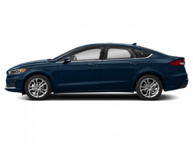 2020 Ford Fusion SEL