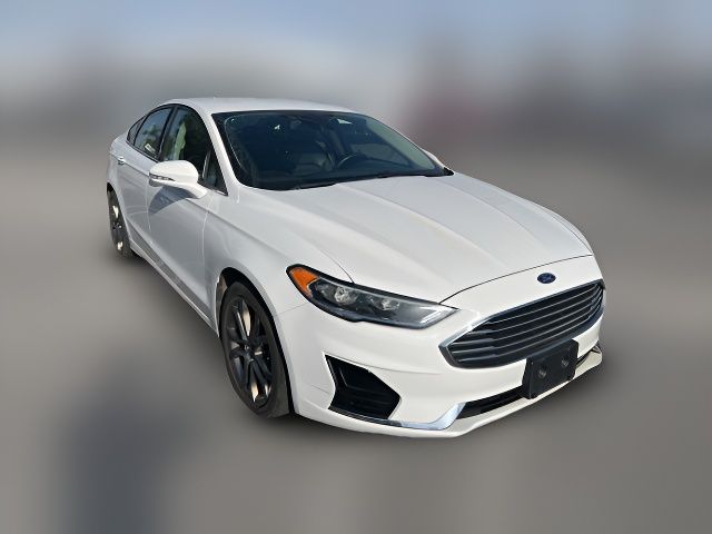 2020 Ford Fusion SEL