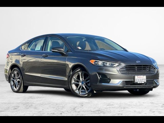 2020 Ford Fusion SEL