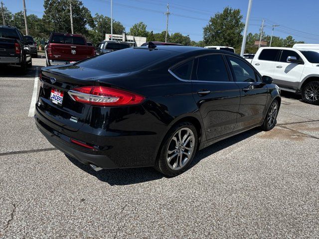 2020 Ford Fusion SEL