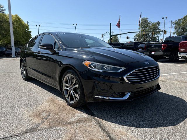 2020 Ford Fusion SEL