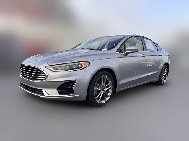 2020 Ford Fusion SEL