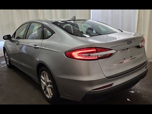 2020 Ford Fusion SEL