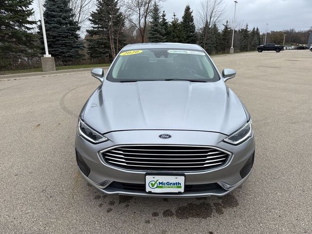 2020 Ford Fusion SEL