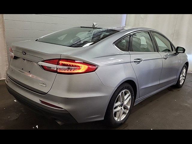 2020 Ford Fusion SEL