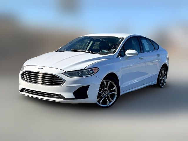 2020 Ford Fusion SEL