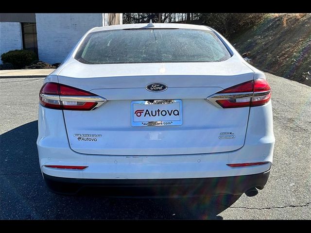 2020 Ford Fusion SEL