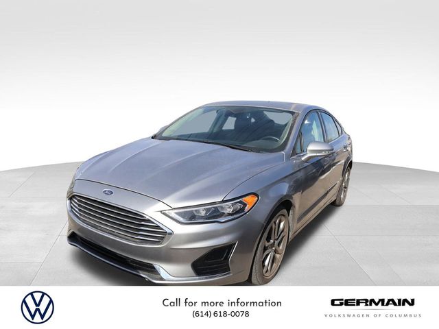 2020 Ford Fusion SEL