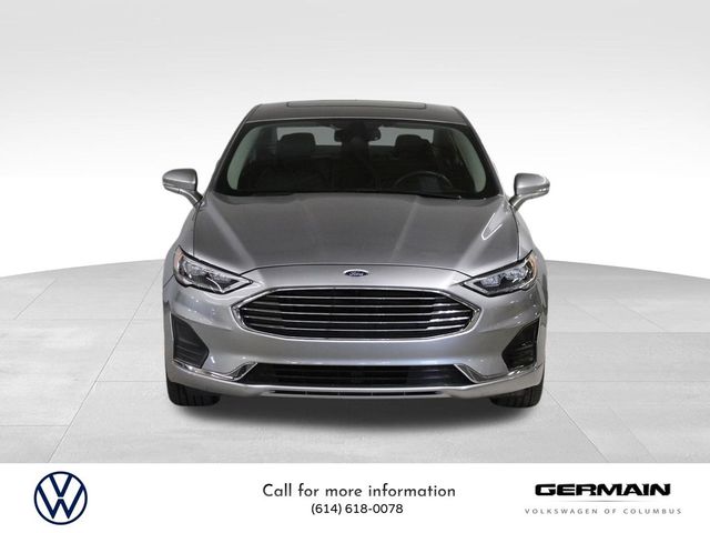 2020 Ford Fusion SEL