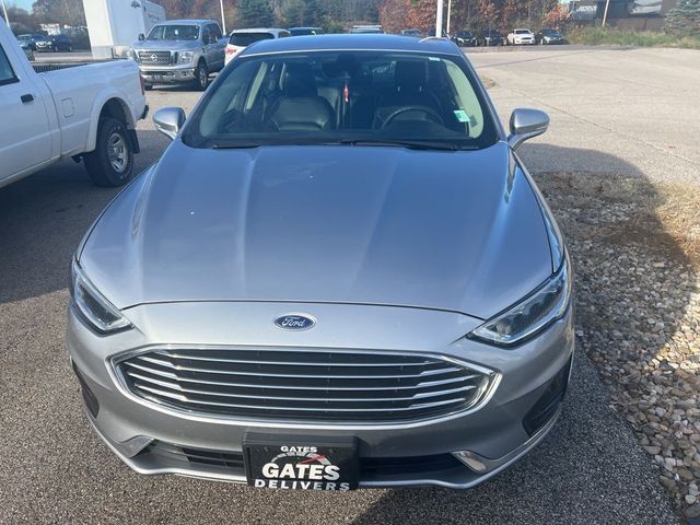 2020 Ford Fusion SEL