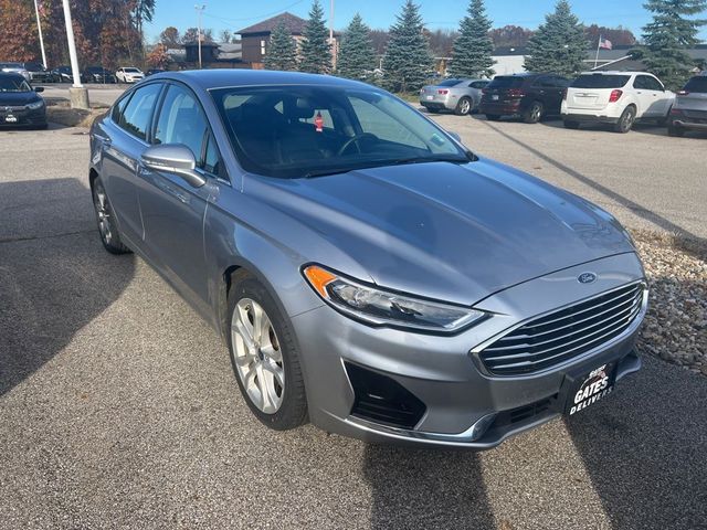 2020 Ford Fusion SEL