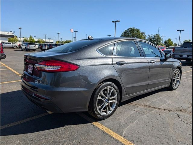 2020 Ford Fusion SEL