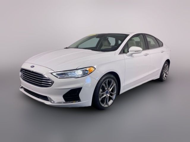 2020 Ford Fusion SEL