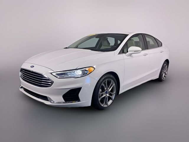 2020 Ford Fusion SEL